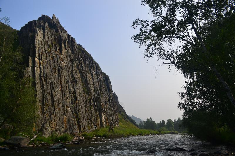 река Чарыш — Алтай-Атлас