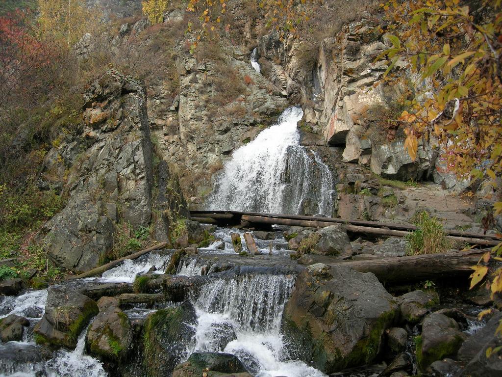 Горный Алтай Камышлинский порог